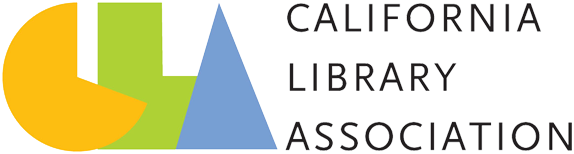 California Library Association logo